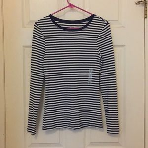Striped Long Sleeved Shirt